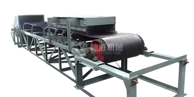 槽型皮帶輸送機