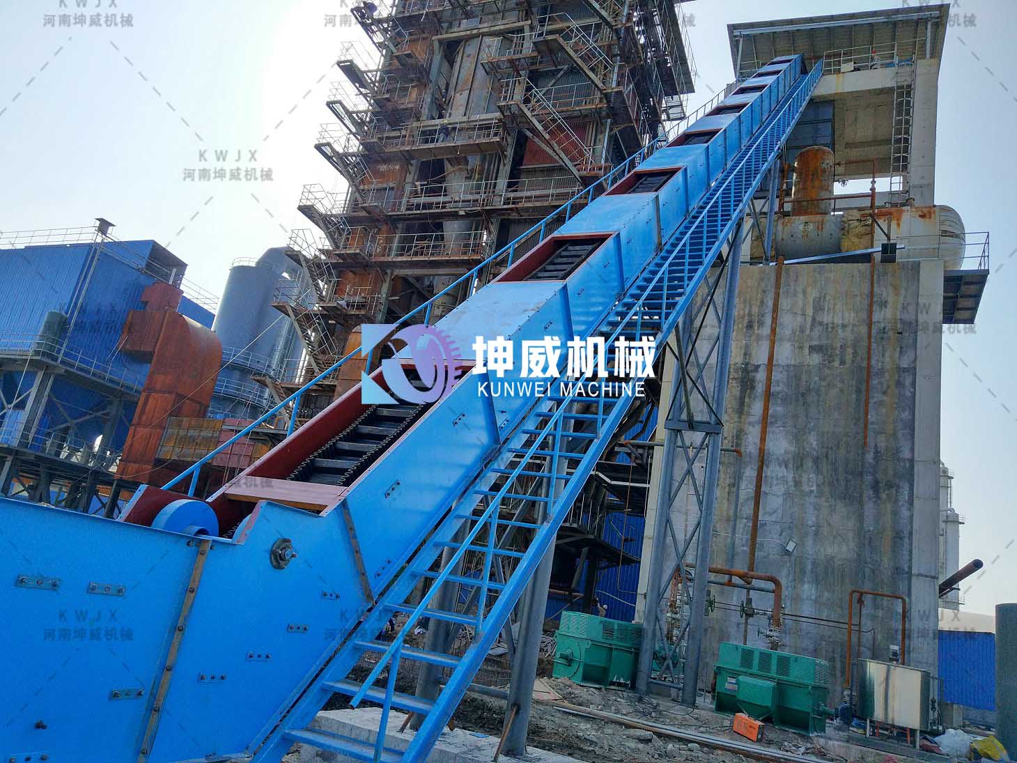 大傾角帶式輸送機(jī)的“二八準(zhǔn)則”